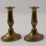 874 8114 CANDLESTICKS